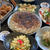 栃木県産なすで餃子！