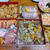 新年のご挨拶。お節