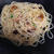 スパゲティー　ペペロンチーノ