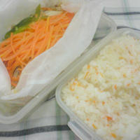 お酢づくし弁当