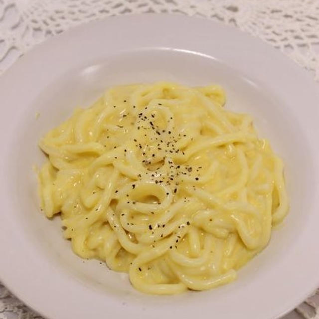 とろ～り濃厚クリームうどん～Yahoo!（PC版）のTOPページ掲載中～