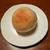 きのうのおつまみ    ふき味噌とチーズの丸パン