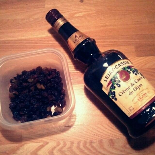 美味しいクリスマスケーキへの道のり。