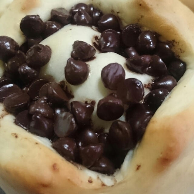 チョコチップパン