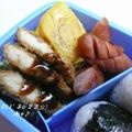 ３月２２日　お弁当☆２つ・・・♪