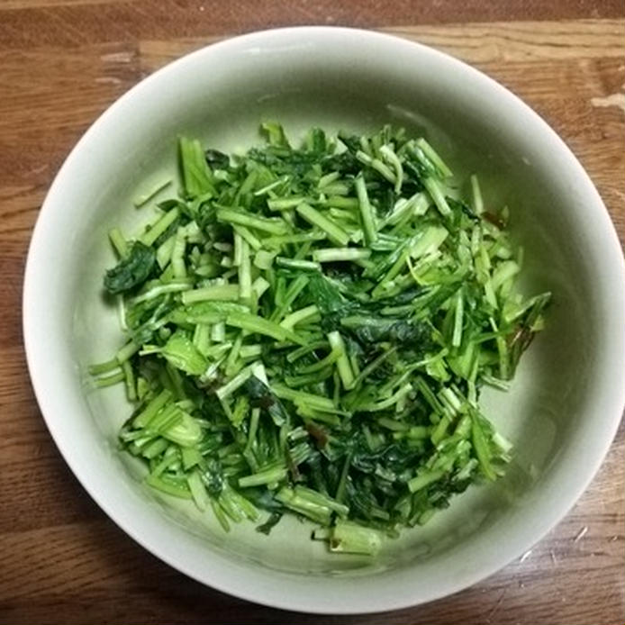 京都の伝統野菜「壬生菜」のクセになるシャキシャキ感を知ってる？の画像