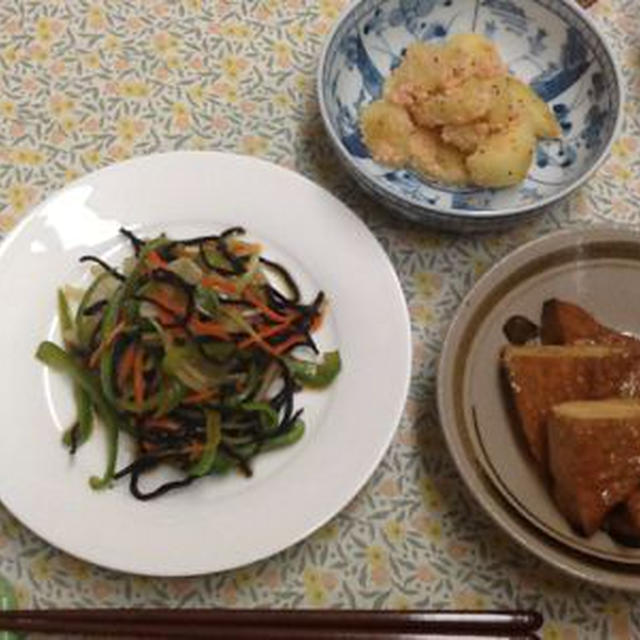 ５月第１週の教室、子どもには受けないかもね～