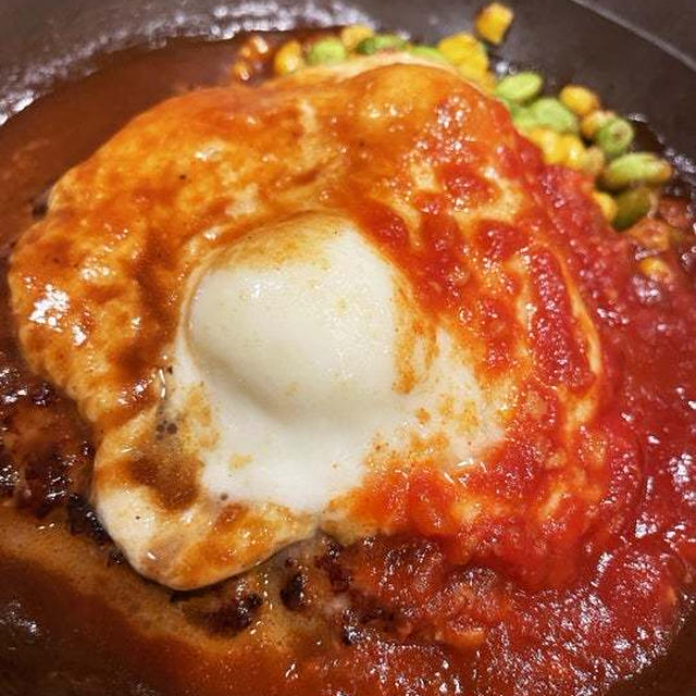 妻とコロナワクチン4回目接種後はガストで昼食