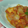 鶏むね肉のトマト煮