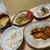 鶏肉とレンコンのコチュジャン炒め(レシピ有)メインの晩御飯