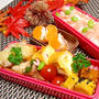 ﾁｷﾝｸﾞﾘﾙﾁｰｽﾞ弁当♪　隣のおばあさん