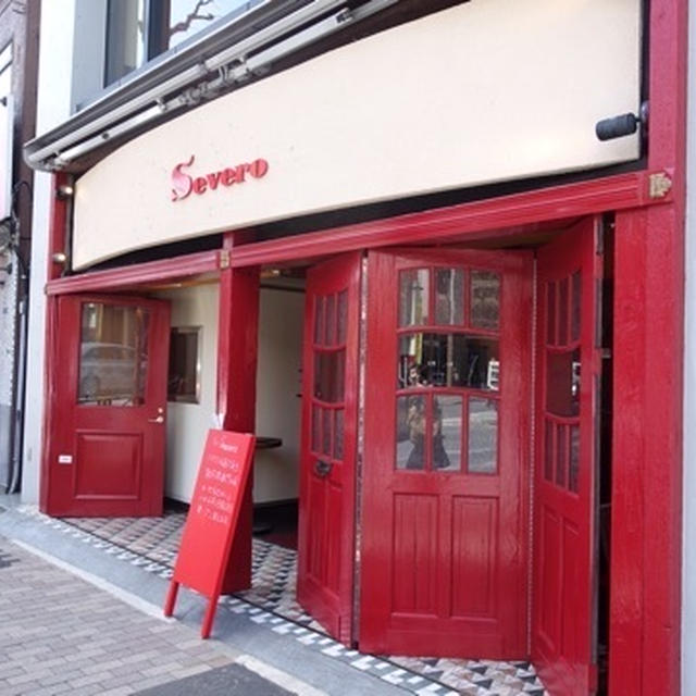 4/18、パリから日本初出店★熟成肉専門店「Severo セヴェロ」／西麻布