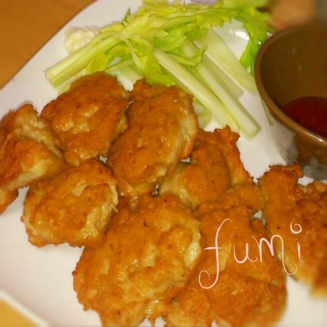 チキンナゲット♪