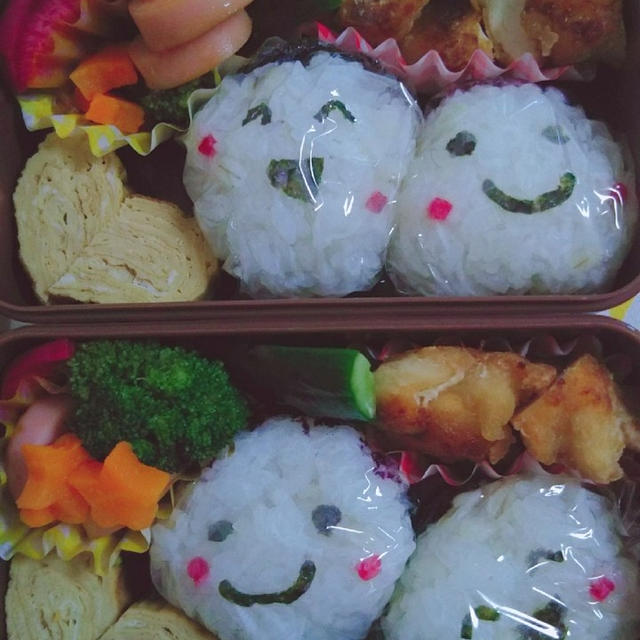 7月のまん丸弁当