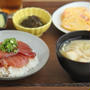 【夜ラクごはん】マグロの漬け丼が簡単おいしい献立