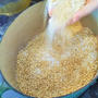 味噌と味噌玉作り