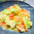 キャベツとエビのうま塩炒め。野菜がたくさん食べられる簡単お惣菜。