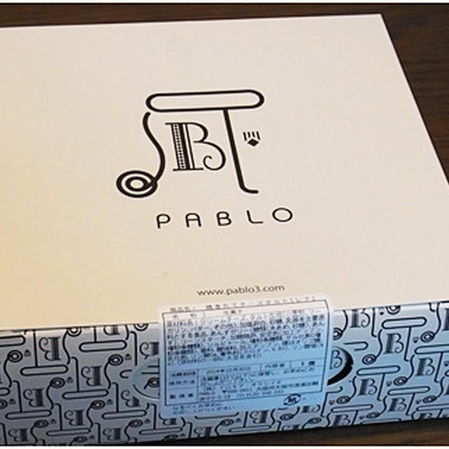 コスパ良すぎ！PABLOのチーズケーキ