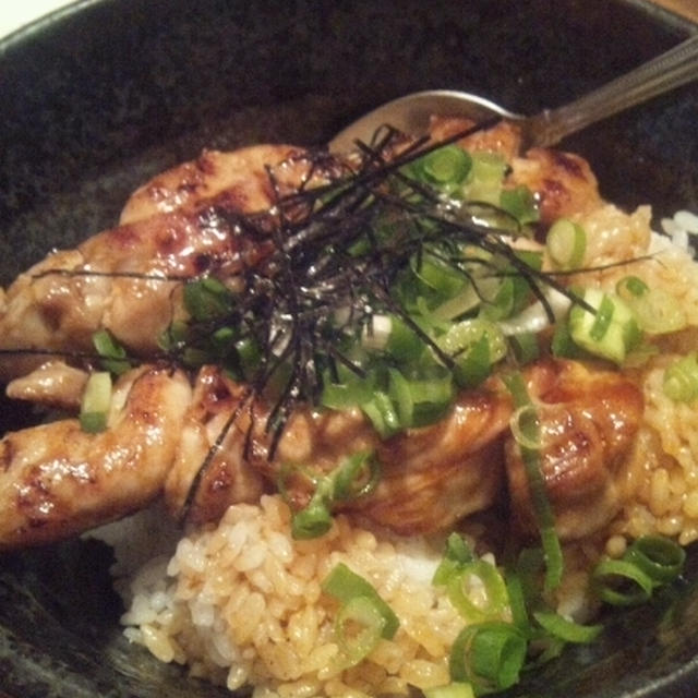 お外ごはん★鳥兄弟