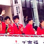 オリンピック　銀座パレード