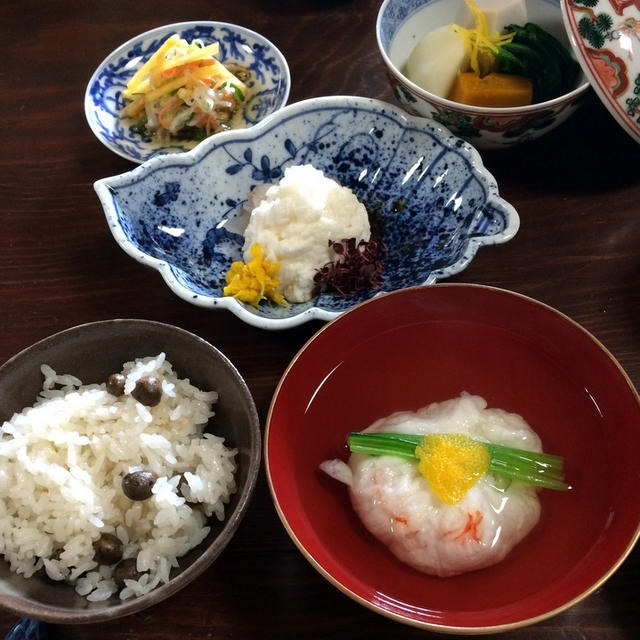 お料理のお稽古
