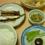 中華肉じゃがの晩ご飯