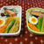 ９月２７日　鮭弁　～　メタボ＠ダーリン　＆　高２＠ガブ弁当