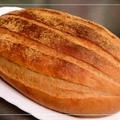 今年最後のパン・・・きな粉ミルクハース