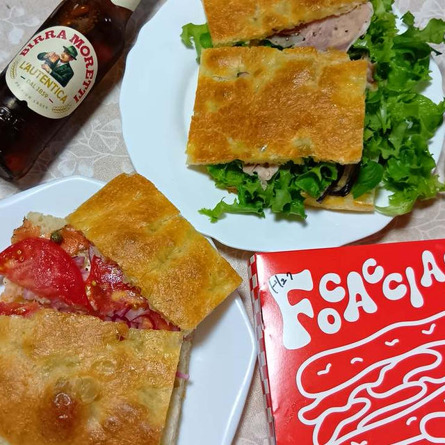 暮らし二スタ掲載記事３選！ミャクミャクグッズ＆　昨年オープンの話題のフォカッチャ店＆カルディー！