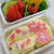 蒸しパン弁当