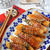 韓国風サクサク長芋と大葉の甘辛肉巻き！本日正午締め切りです