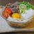 牛すき玉とろ 冷しうどん