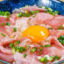 【絶品ズボラ飯】3分で完成！ごちそう卵かけご飯✨