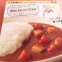 キレイナビのお土産　　GOOD SELECT CURRY