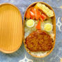 ハンバーグ弁当