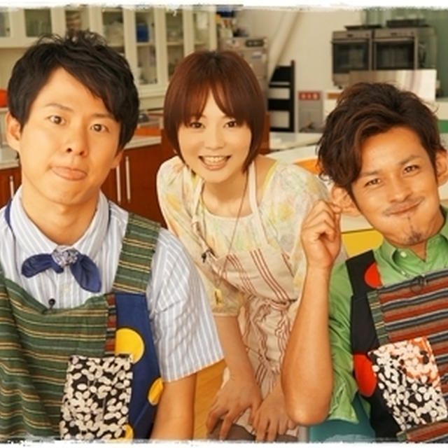 ■仙台放送san あらあらかしこ トキメキれしぴ 出演中♪■