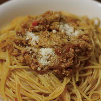 マ・マーのパスタとパスタソース。