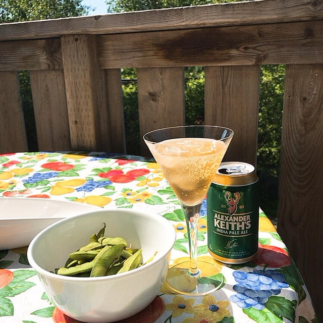 夏だ！....なに食べる？