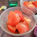 ～夏バテ解消～【うまトマサラダ】#トマト大量消費 #美肌 #夏バテ