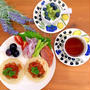 最近の朝ごはん