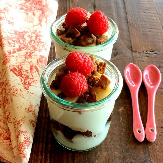 Breakfast Parfait朝食パフェ