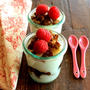 Breakfast Parfait朝食パフェ