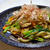 【あさりのしぐれ煮アレンジ】焼うどん