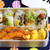 ５種類のおにぎり弁当（←部活の大会なので）