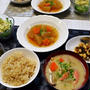 まごわやさしい晩御飯・その１８　～姫路おでんのリメイク２品～