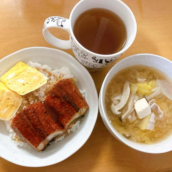 週末ご飯や夫の足の痛み。