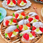 パパのお菓子作り＊初！シュークリーム