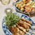 オイスターソースとバジルの香る「ガパオ風味たっぷり チキンサテ」