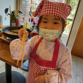 子どもの習い事に「料理」は将来に生かせる！