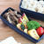 【#高校生弁当】牛肉としめじのねぎ塩しぐれ弁当♪